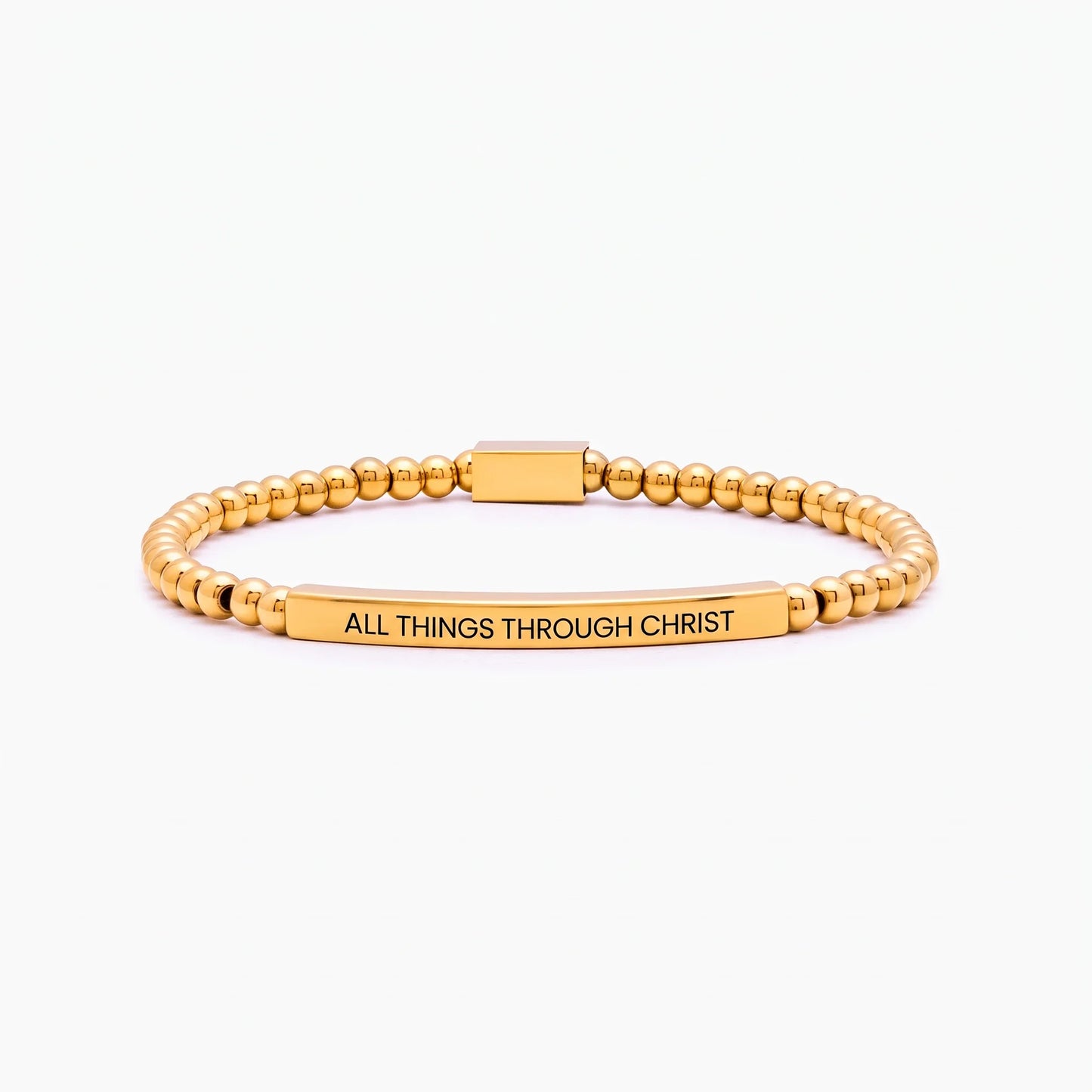 The Keepsake Beaded Bracelet