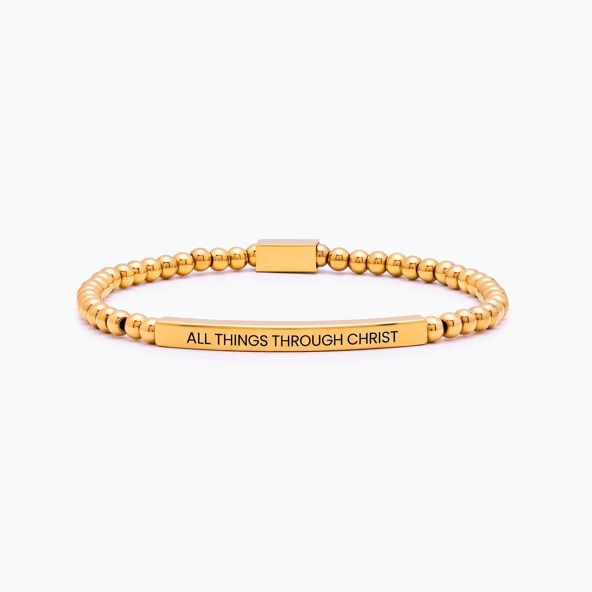 The Keepsake Beaded Bracelet