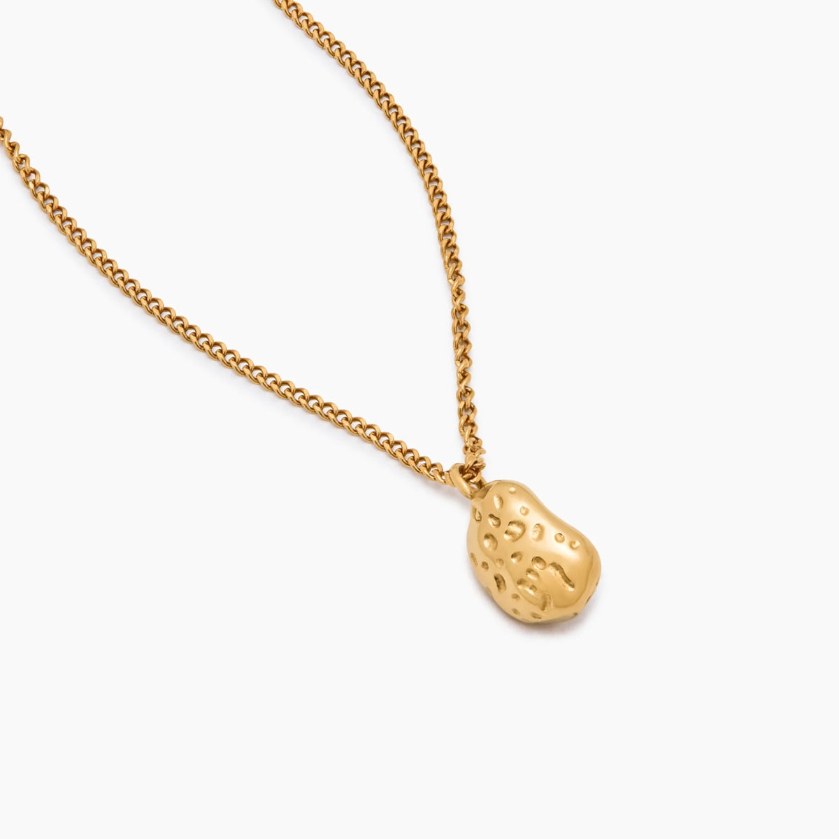 Runa Pearl Drop Necklace