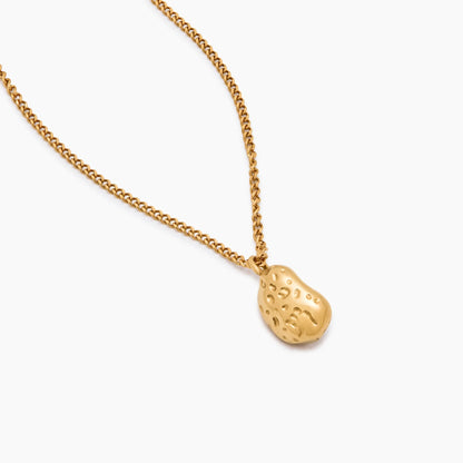 Runa Pearl Drop Necklace