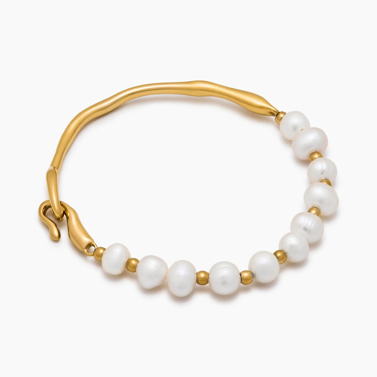 Signe Freshwater Pearl Bracelet