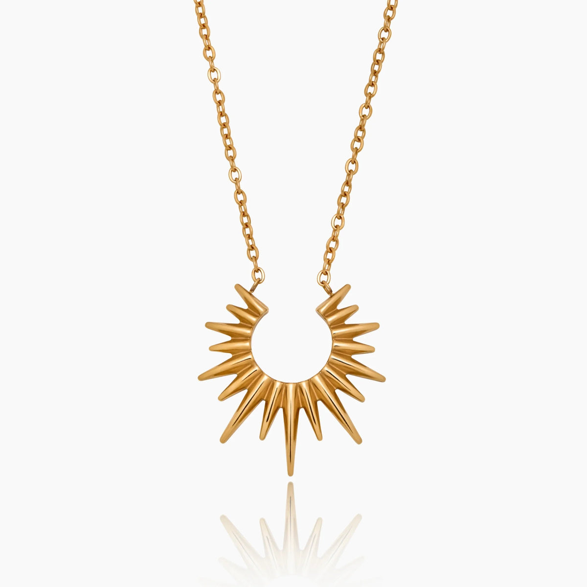 Solveig Ray Necklace