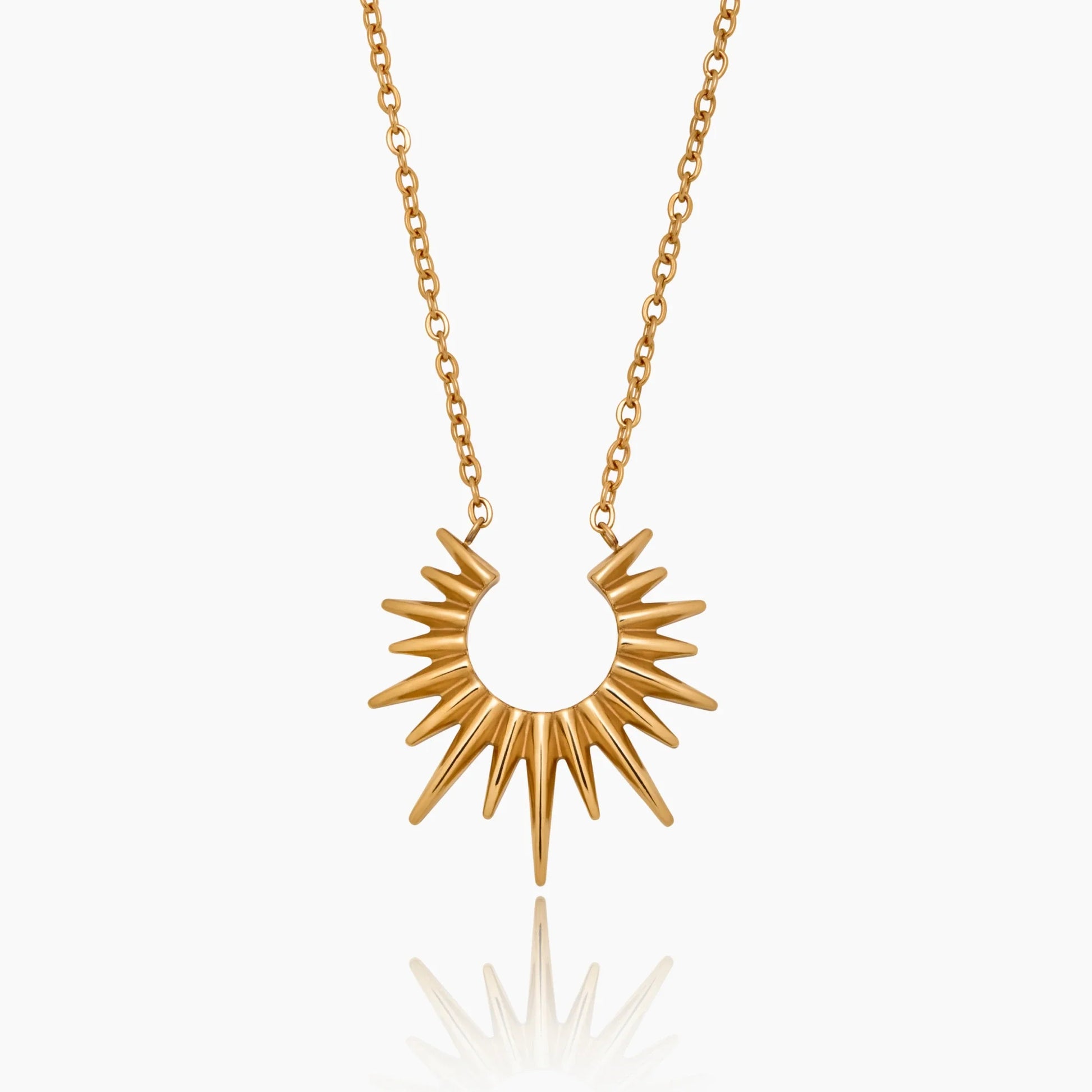 Solveig Ray Necklace