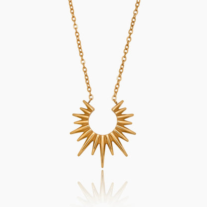 Solveig Ray Necklace