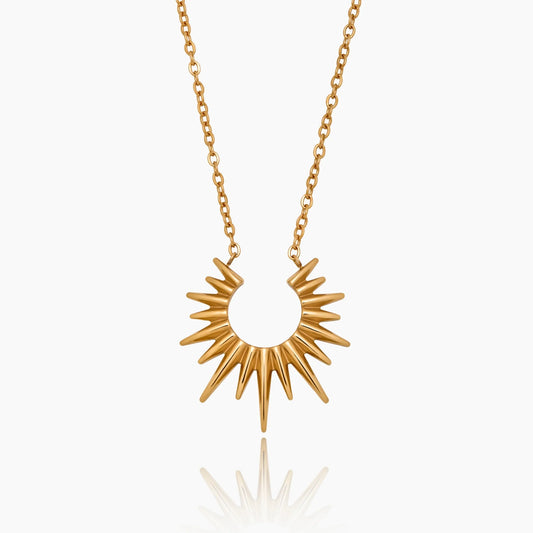 Solveig Ray Necklace