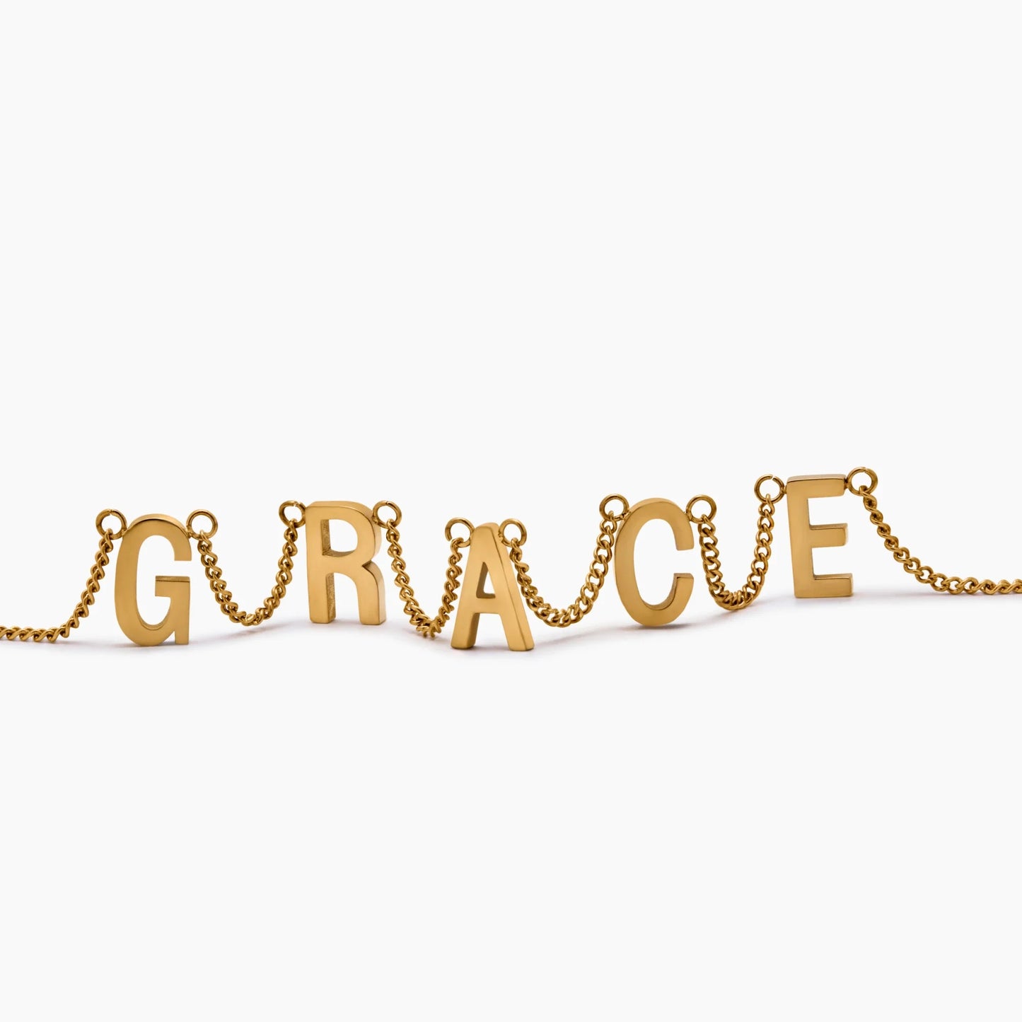 Classic Name Necklace