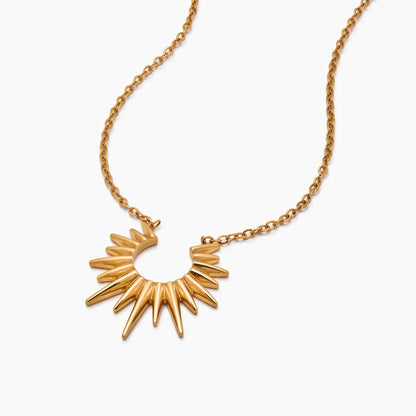 Solveig Ray Necklace