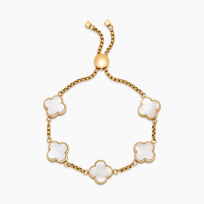 Nacre Petal Bracelet