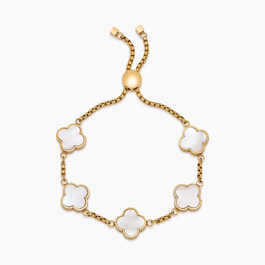 Nacre Petal Bracelet
