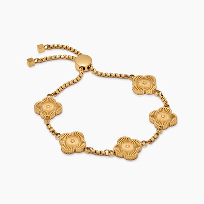 Nacre Petal Bracelet