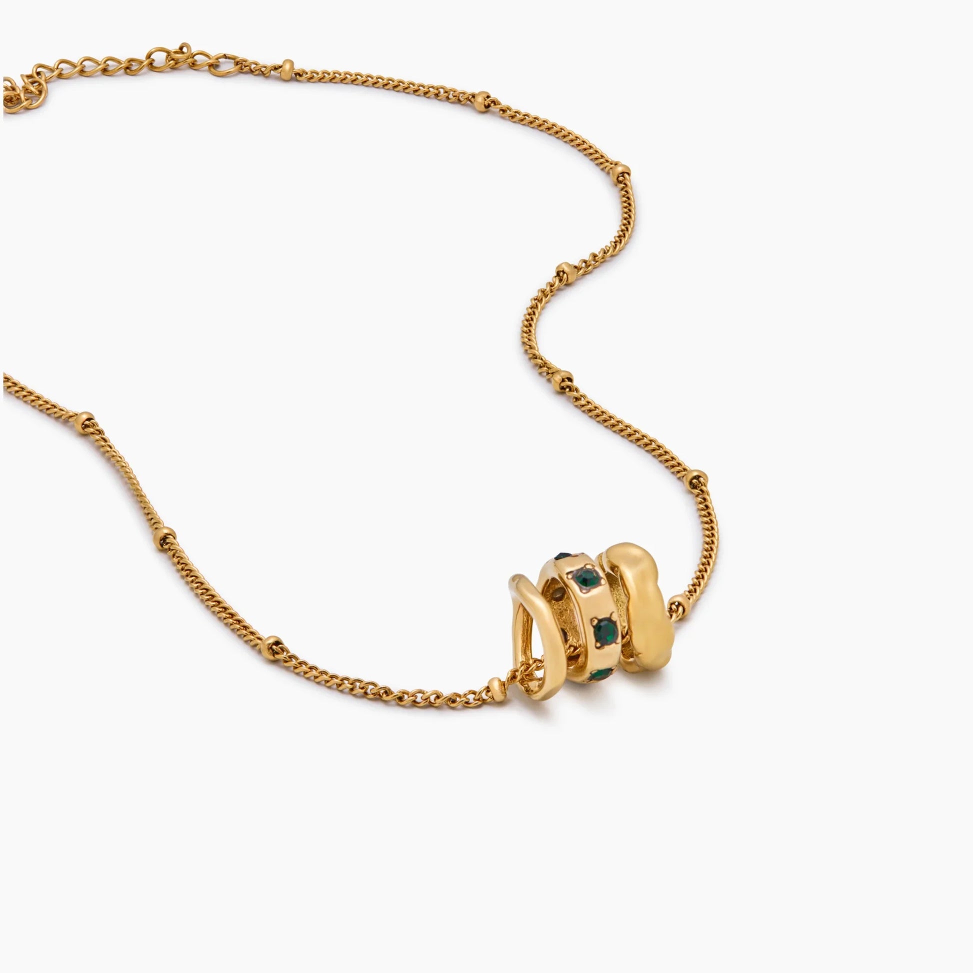 Juna Trio Pendant Necklace