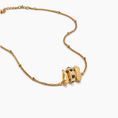 Juna Trio Pendant Necklace