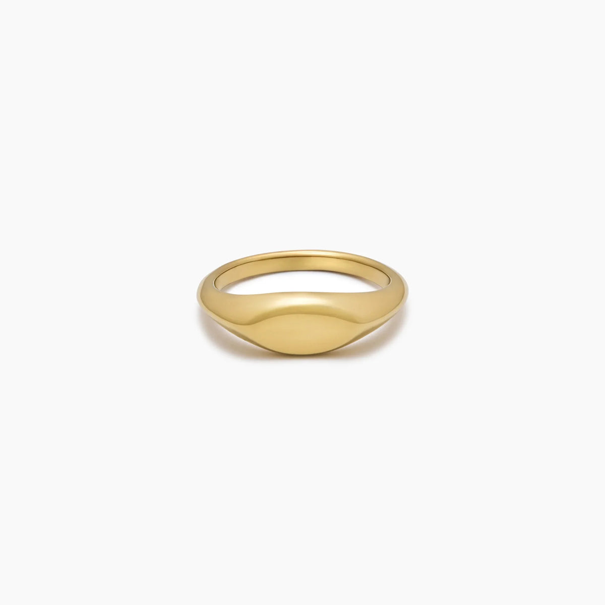 Simple Signet Ring