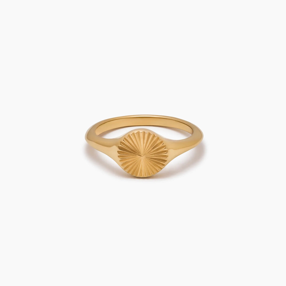Ray Signet Ring