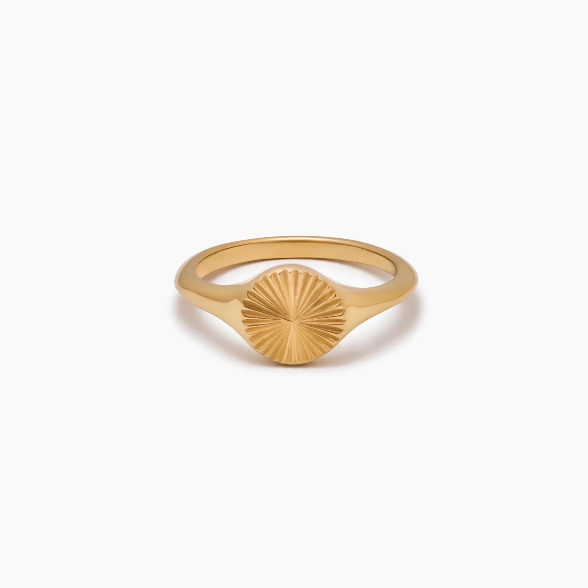 Ray Signet Ring