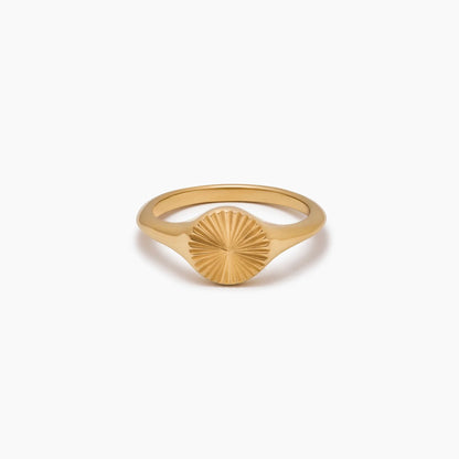 Ray Signet Ring