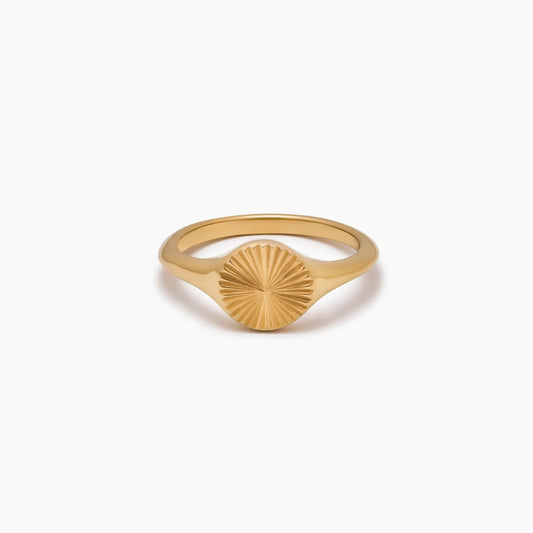 Ray Signet Ring
