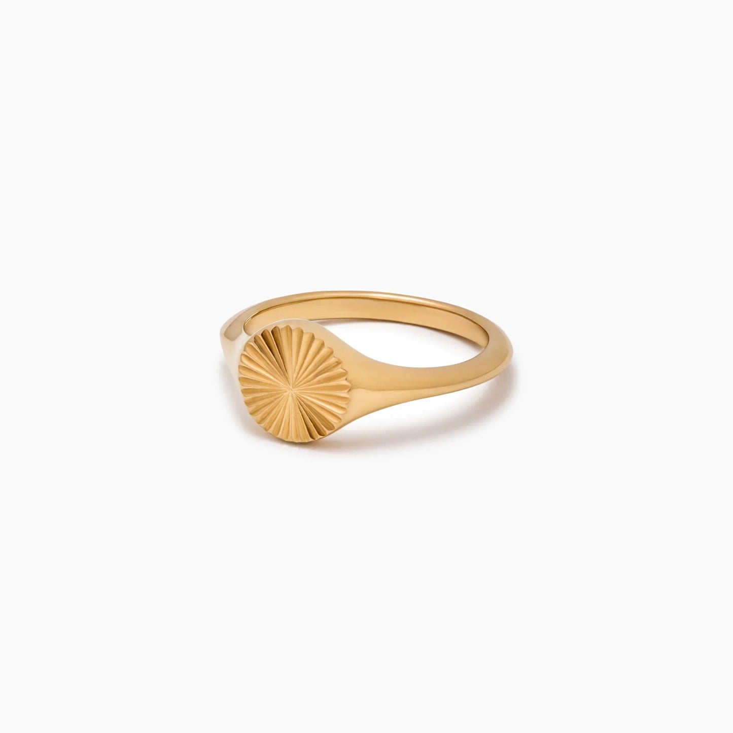 Ray Signet Ring