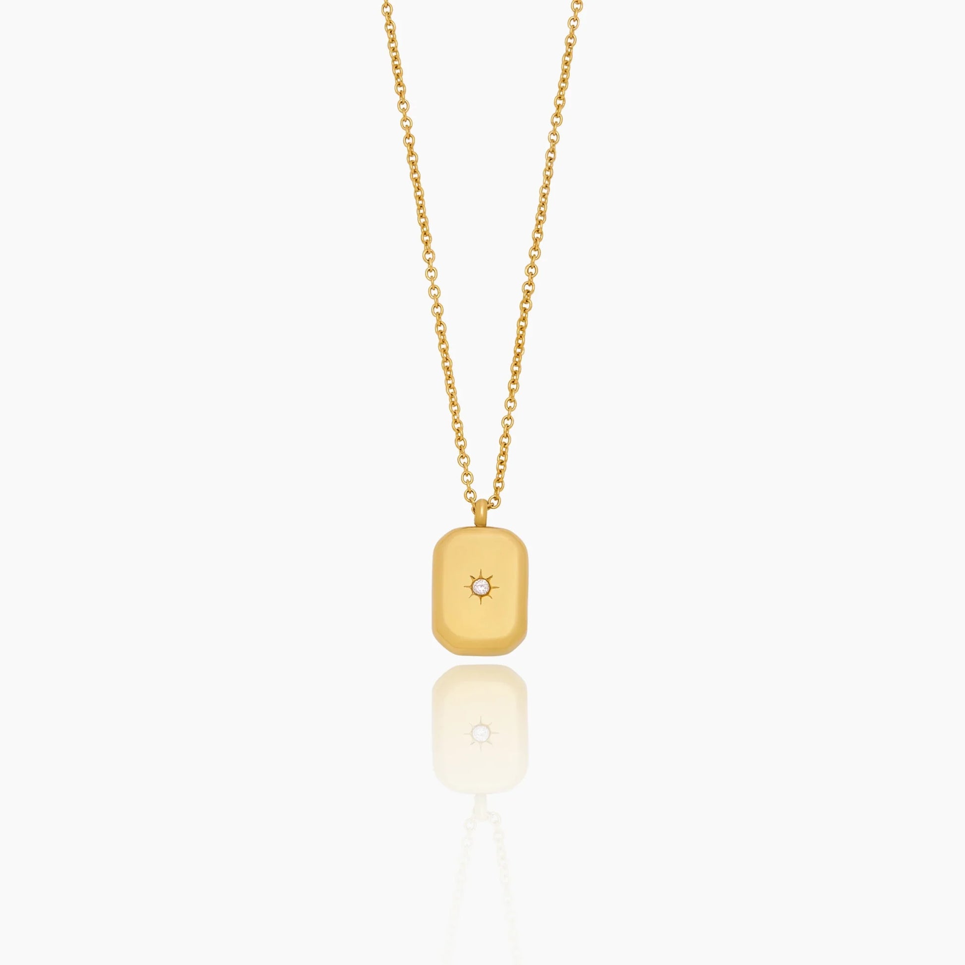 Vega Pendant Necklace