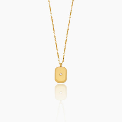 Vega Pendant Necklace