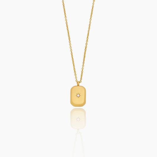 Vega Pendant Necklace