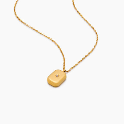 Vega Pendant Necklace