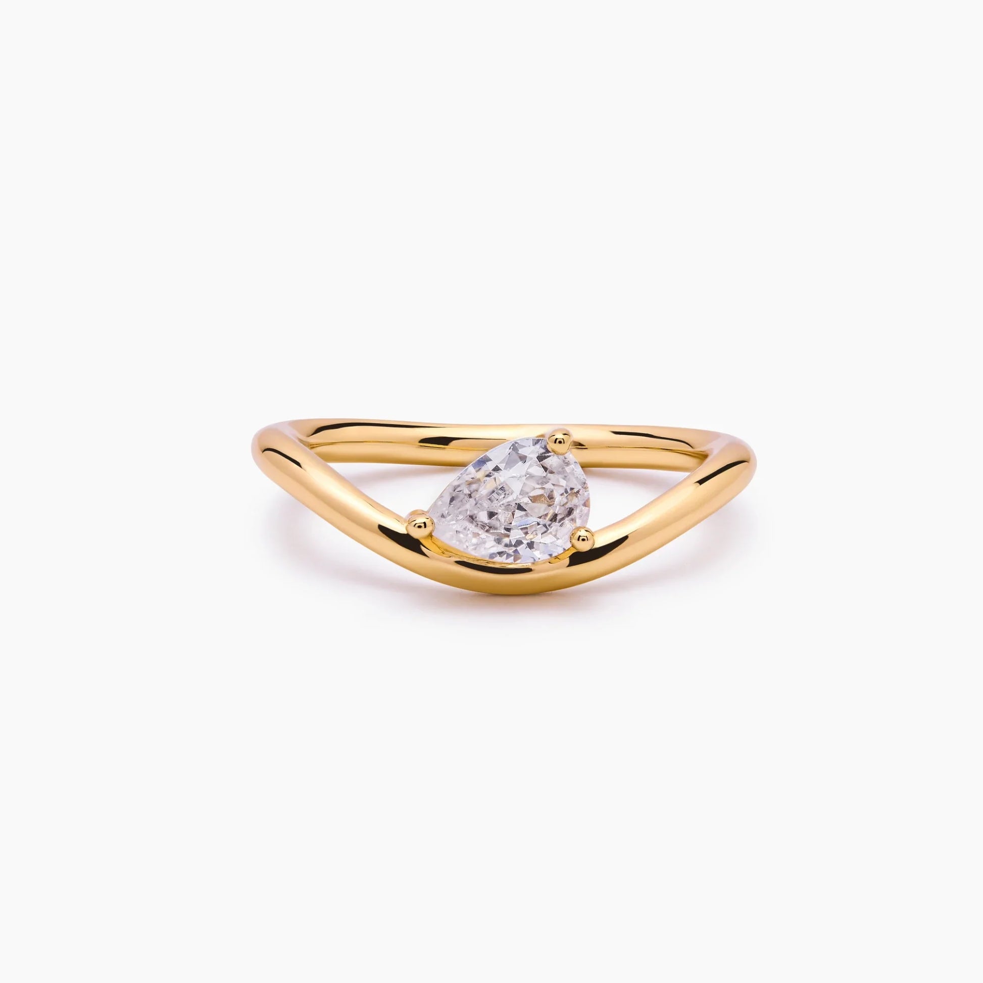 The Vow Birthstone Ring