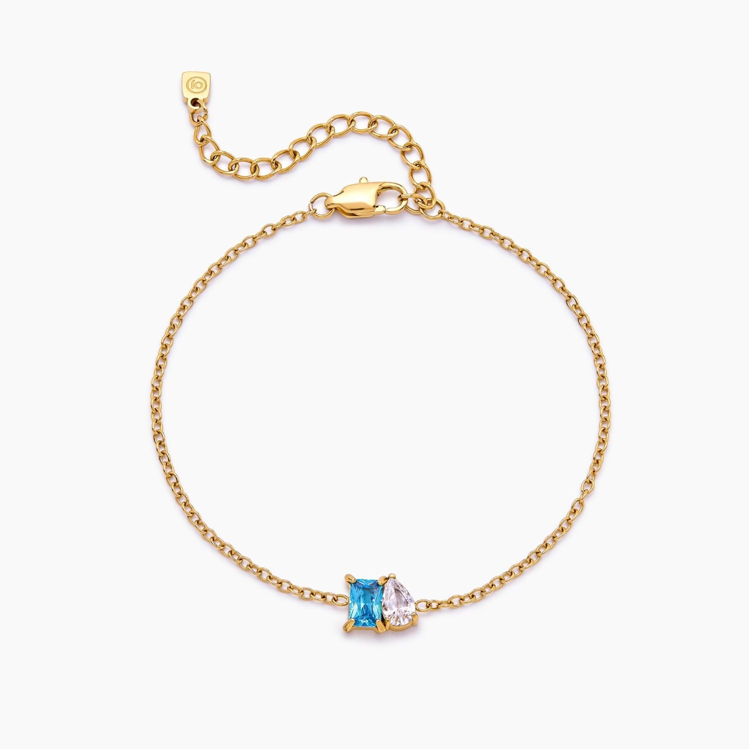 Always Pair Birthstone Bracelet