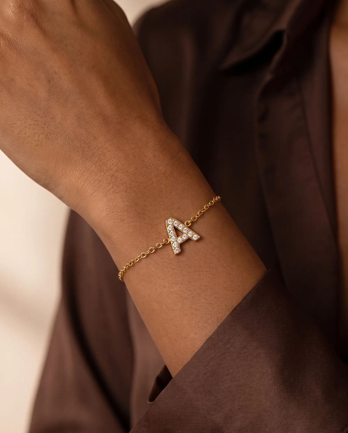 studio-ai bracelet-pav-letter-bracelet_studio2_a1+solo.png
