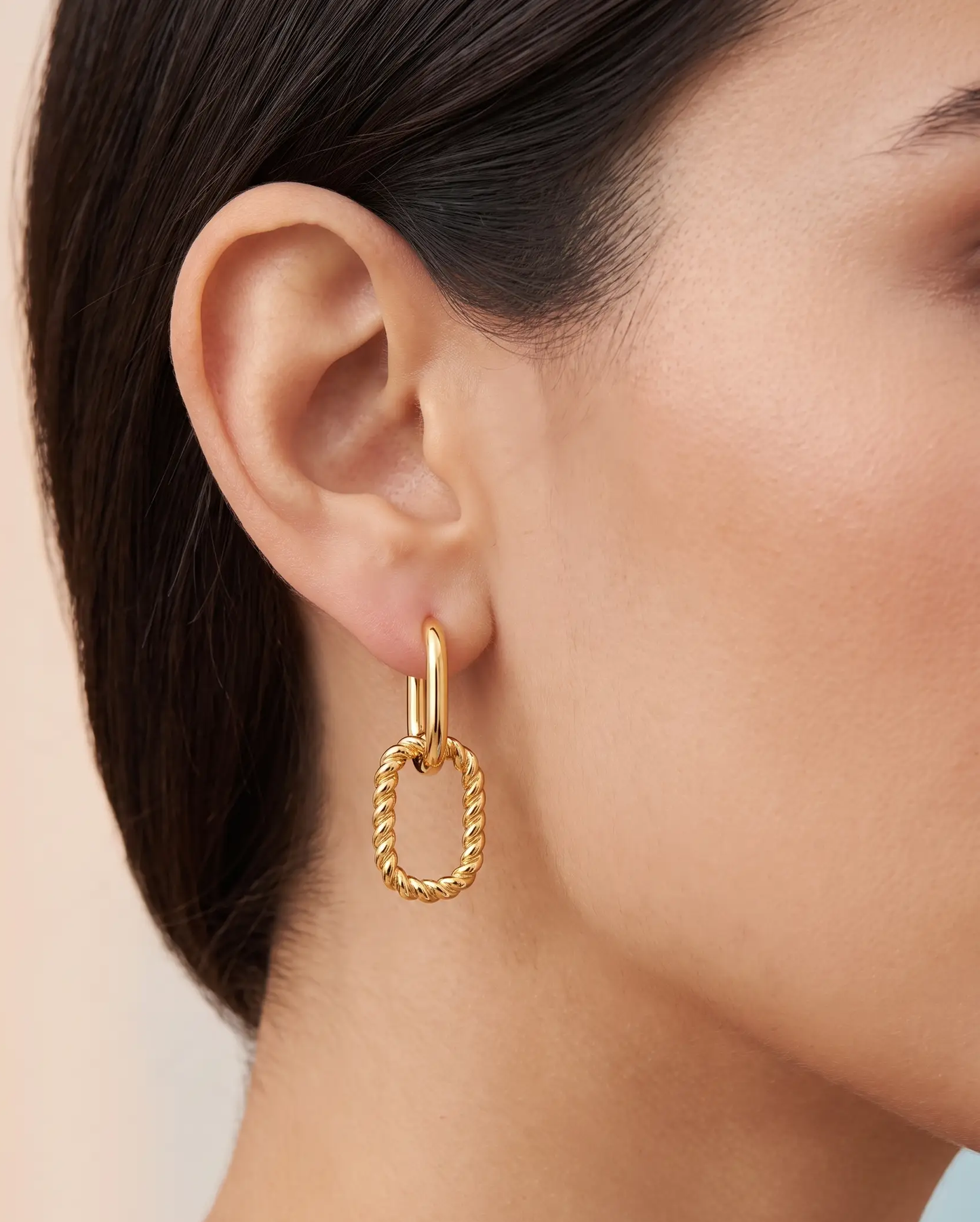 studio-ai earrings-vega-link-drop-hoops_studio1_a1+solo.png