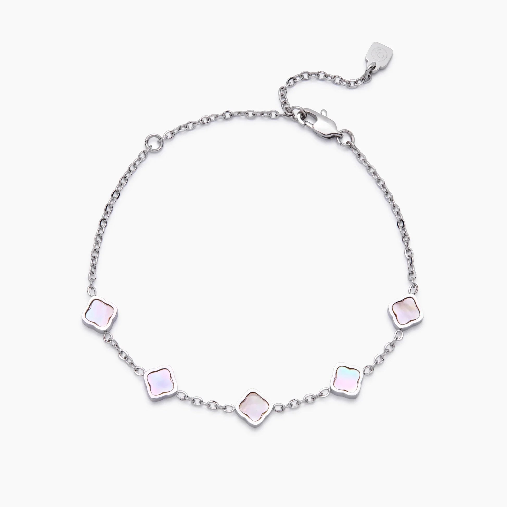Mini Pearl Petal Bracelet