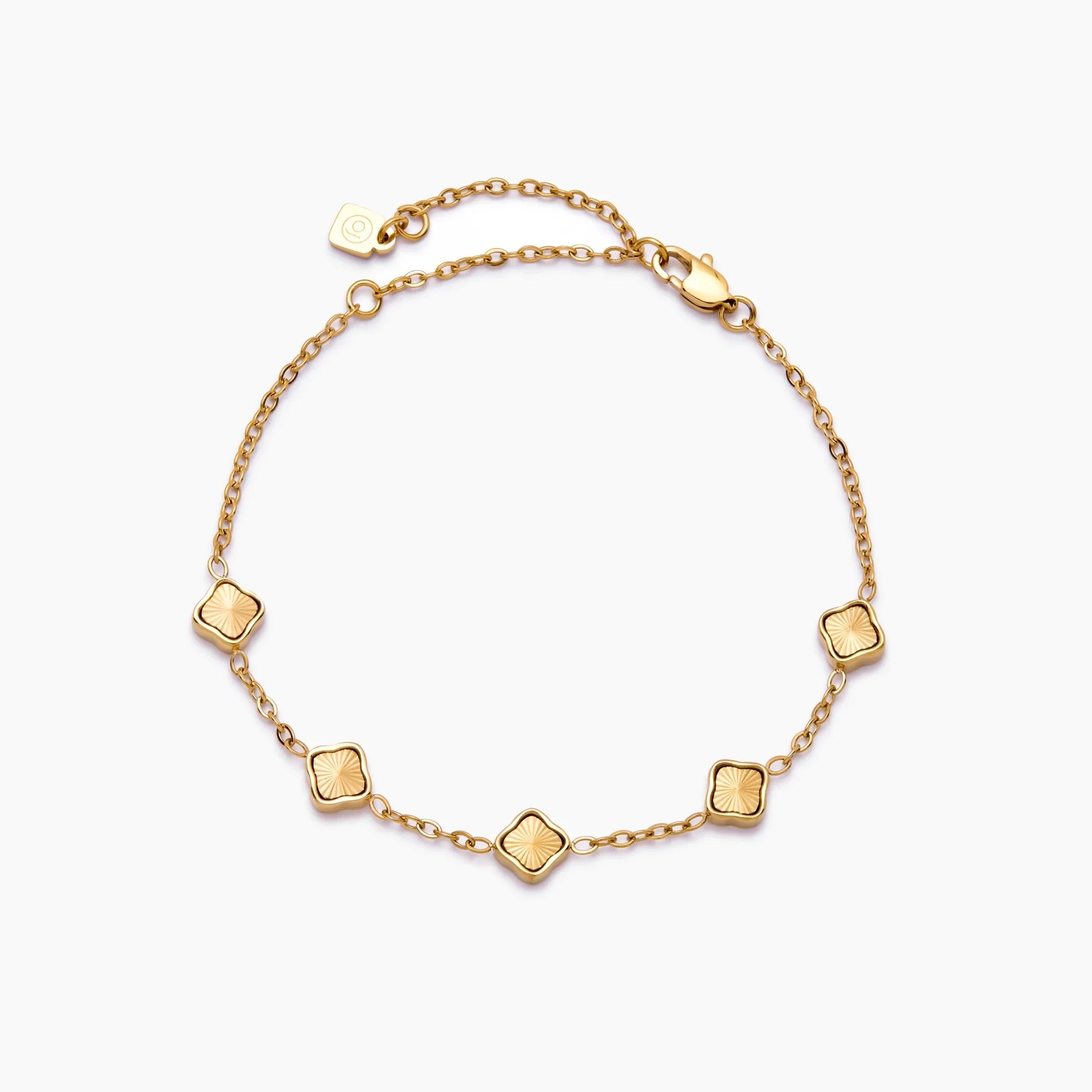 Mini Ray Petal Bracelet