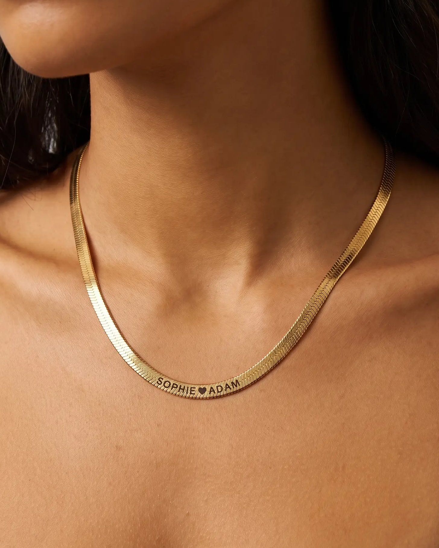 studio-ai necklace-engraved-herringbone-chain-necklace_lifestyle1_a1+solo.png