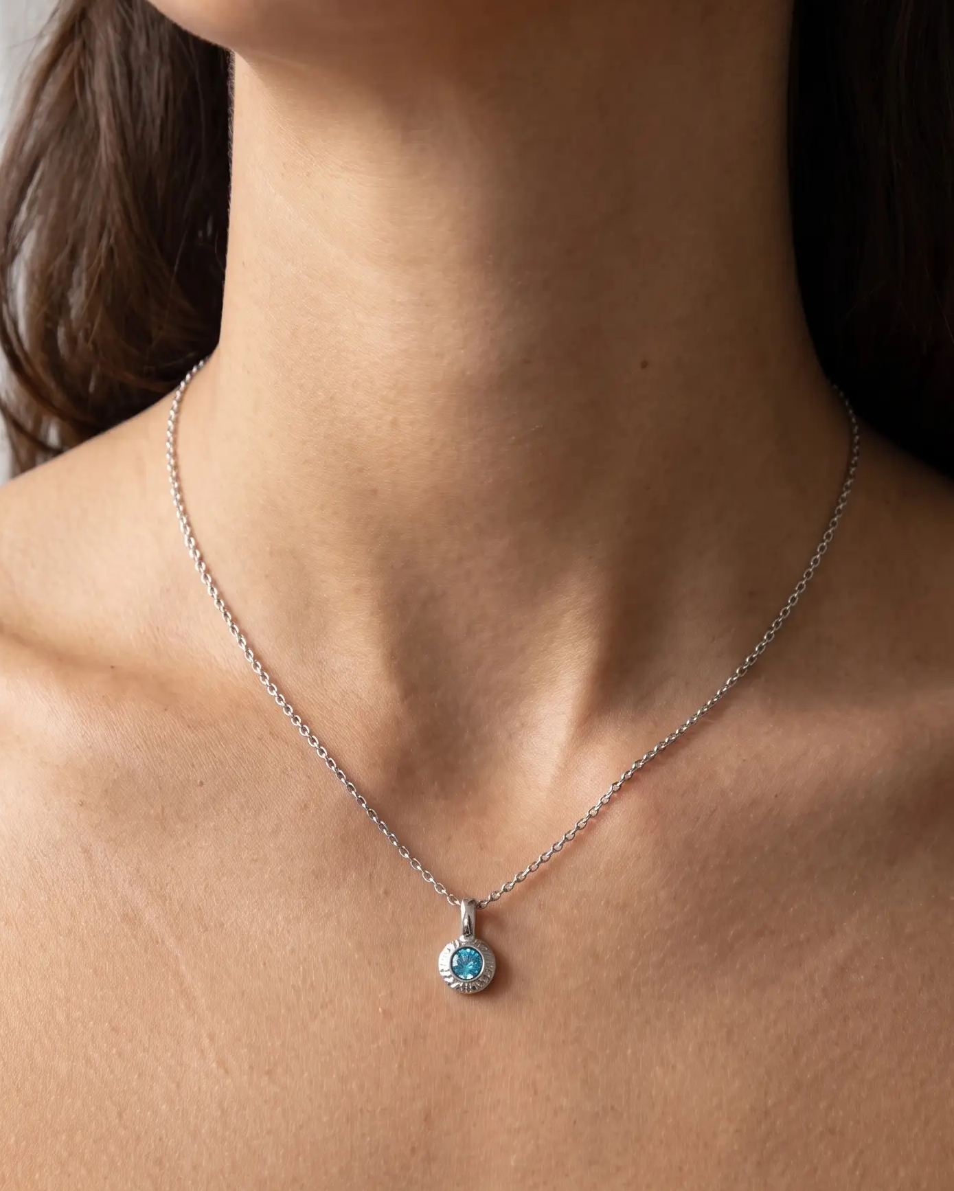 studio-ai necklace-facet-birthstone-pendant-necklace-S_lifestyle1_a1+solo.png