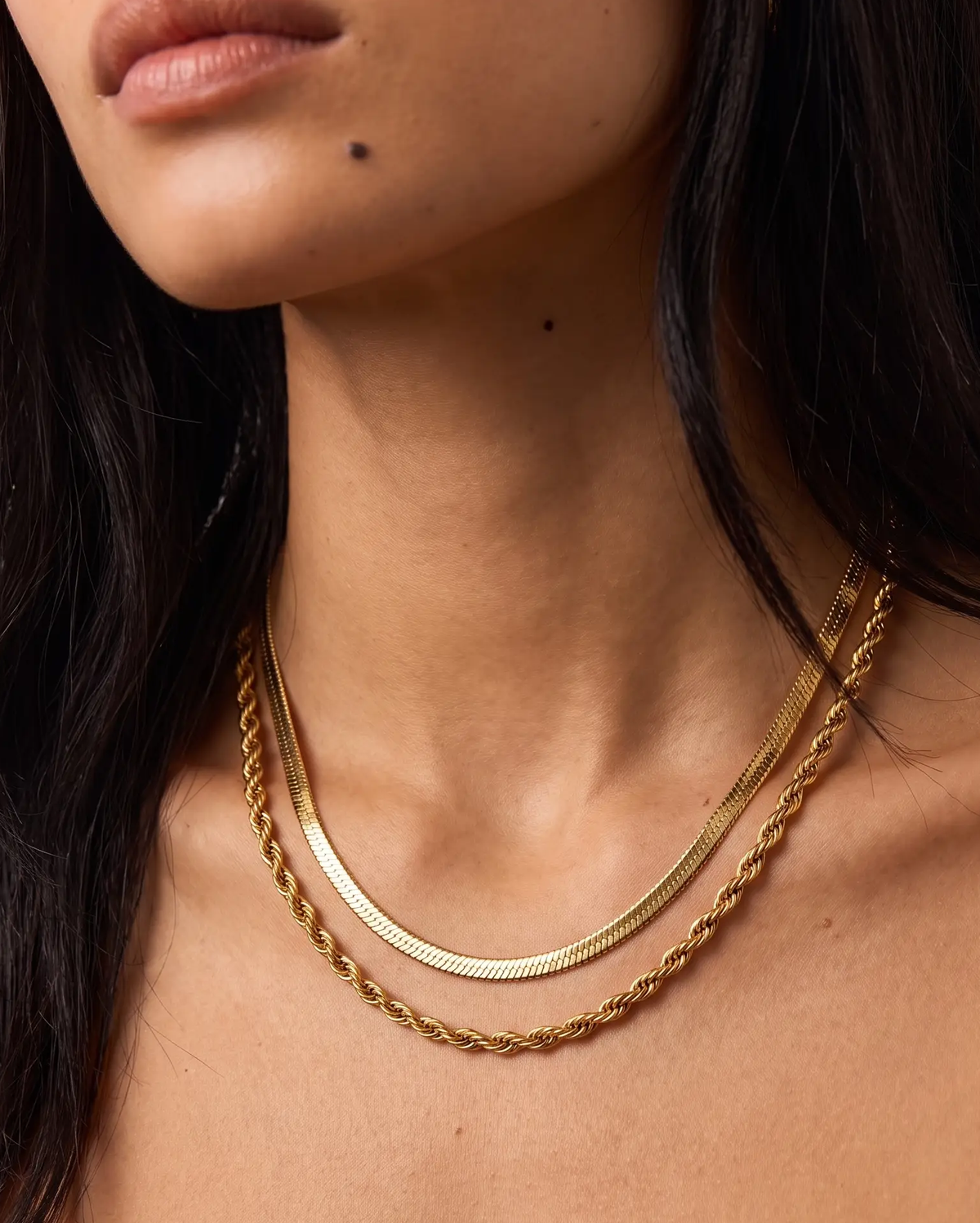 studio-ai necklace-herringbone-and-rope-layered-necklace_studio1_a1+solo.png