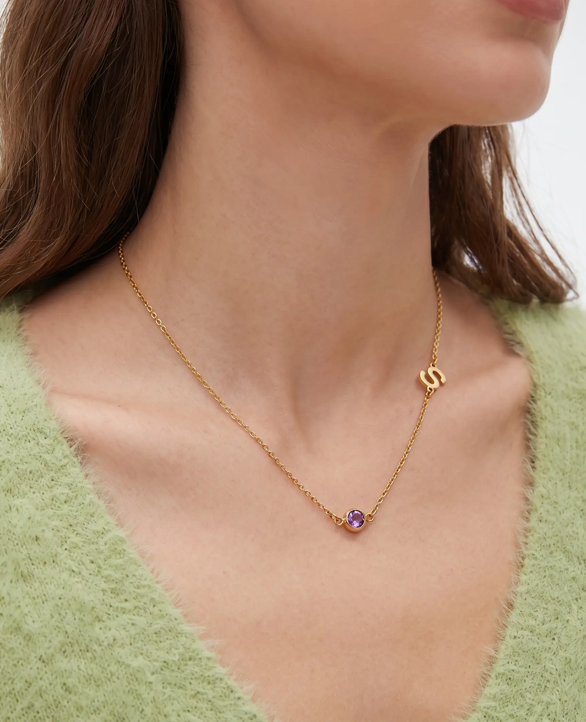 studio-ai necklace-offset-initial-birthstone-necklace_studio2_a1+solo.png