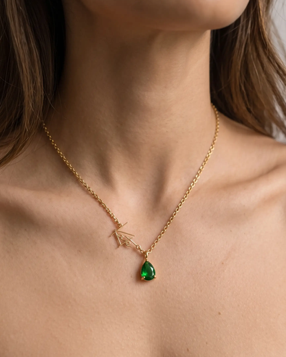 studio-ai necklace-script-name-and-birthstone-necklace_lifestyle1_a1+solo.png