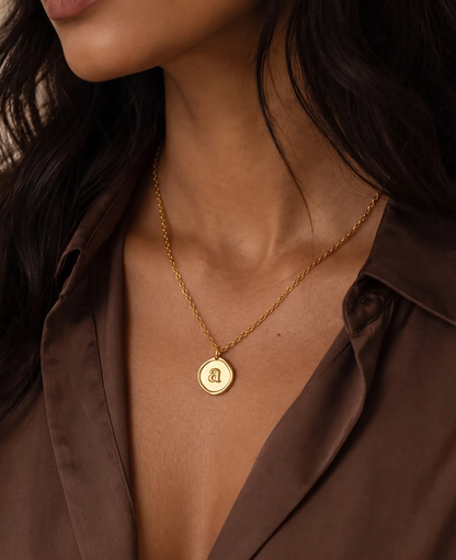 studio-ai necklace-stamped-initial-necklace_lifestyle1_a1+solo.png