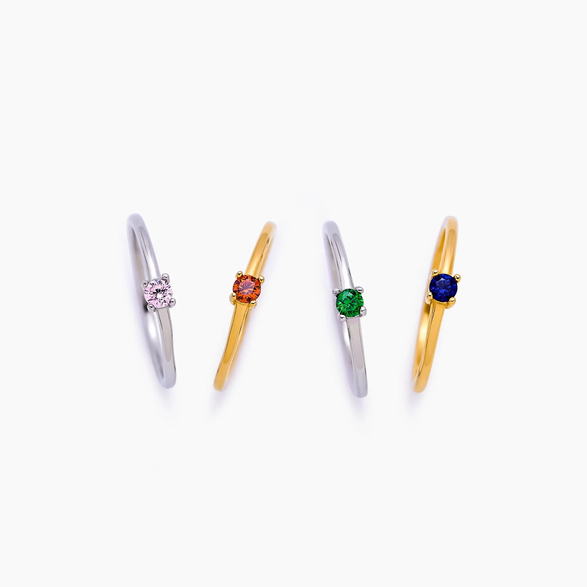 Fine Birthstone Ring