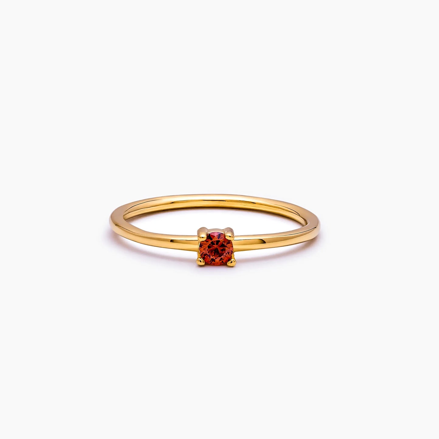Fine Birthstone Ring