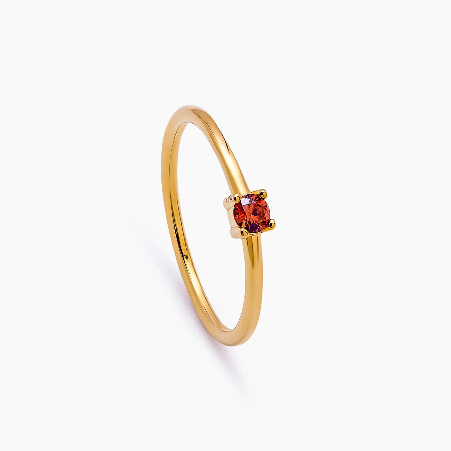 Fine Birthstone Ring