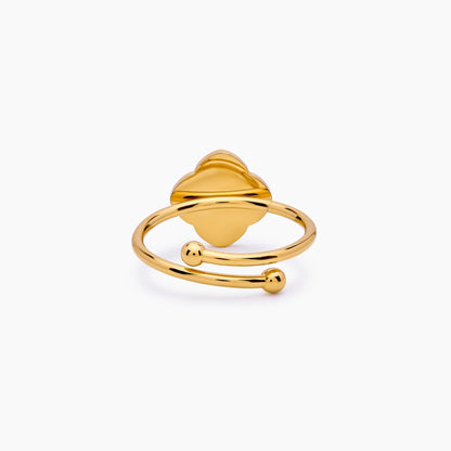 Petal Wrap Ring