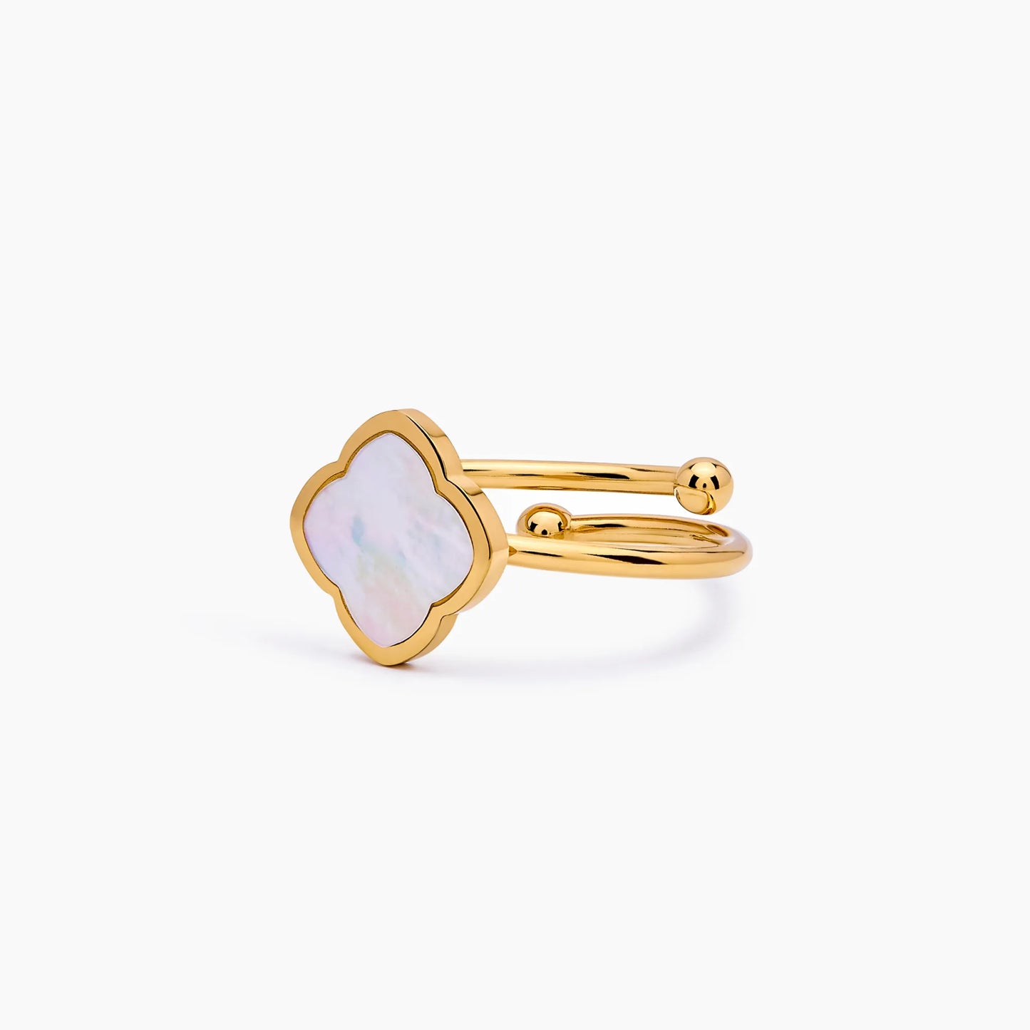 Petal Wrap Ring