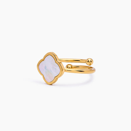 Petal Wrap Ring
