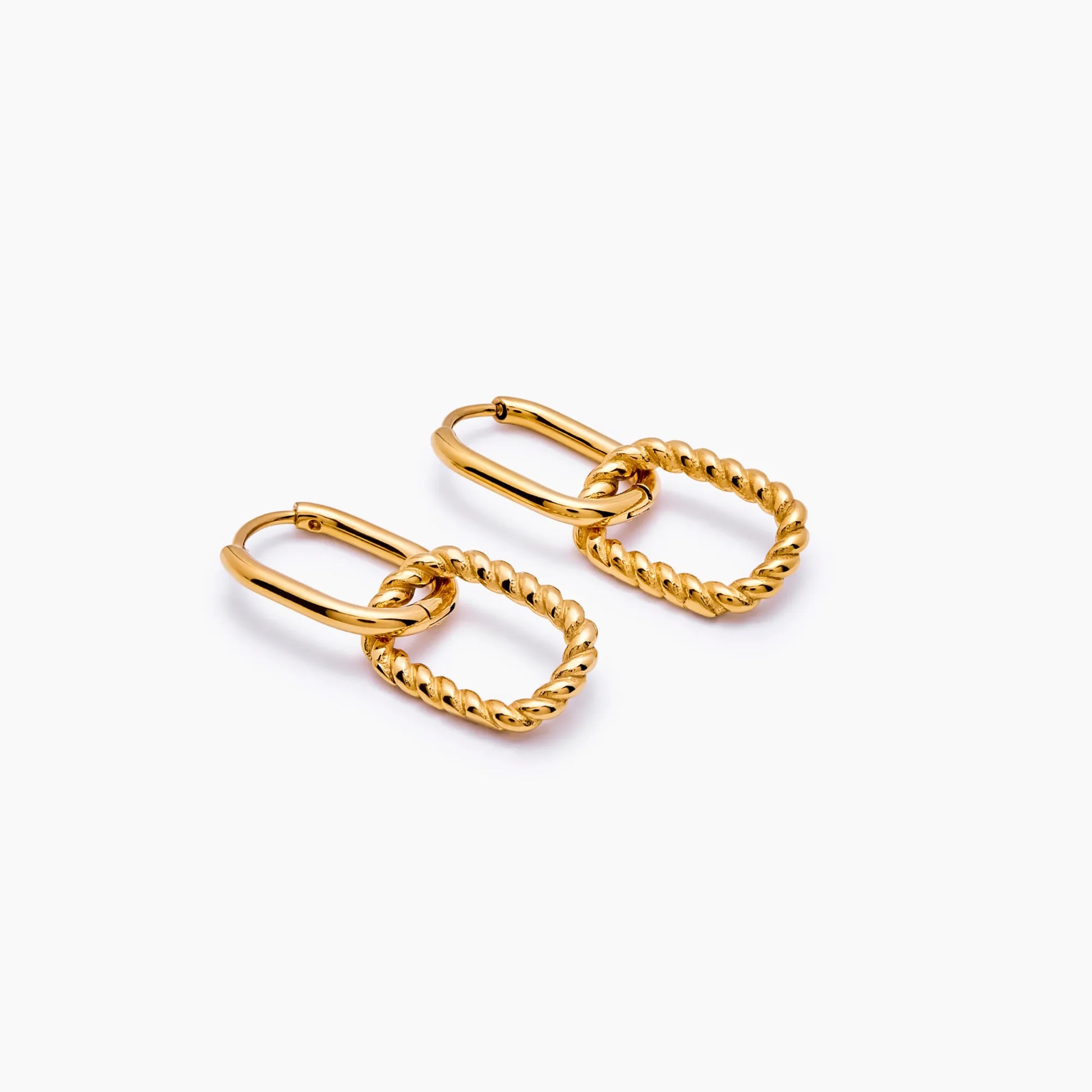 Vega Link Drop Hoops