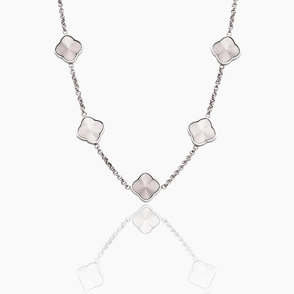 Ray Petal Necklace