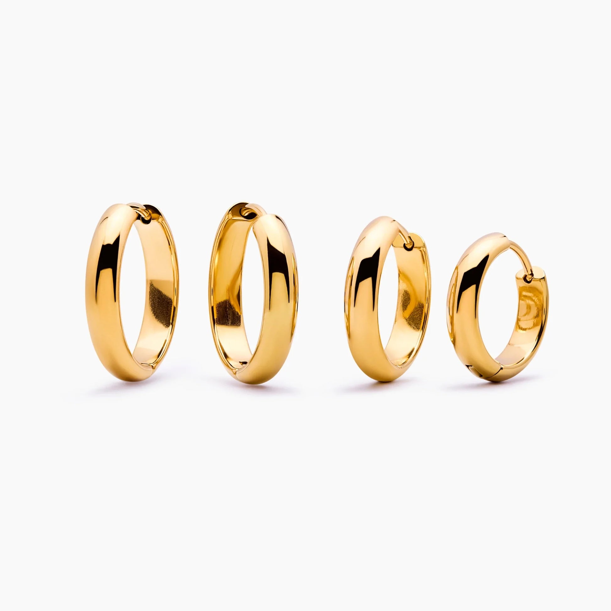 Heavy Dome Hoops