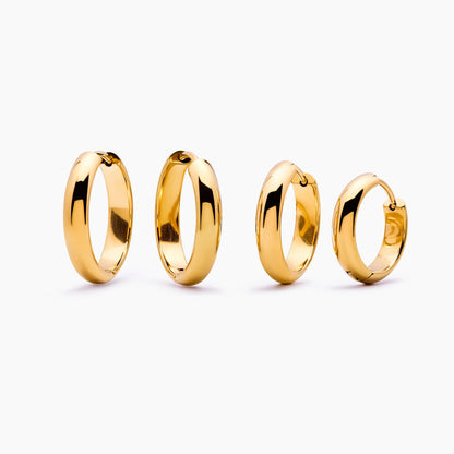 Heavy Dome Hoops