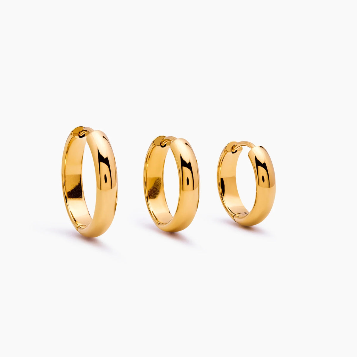 Heavy Dome Hoops