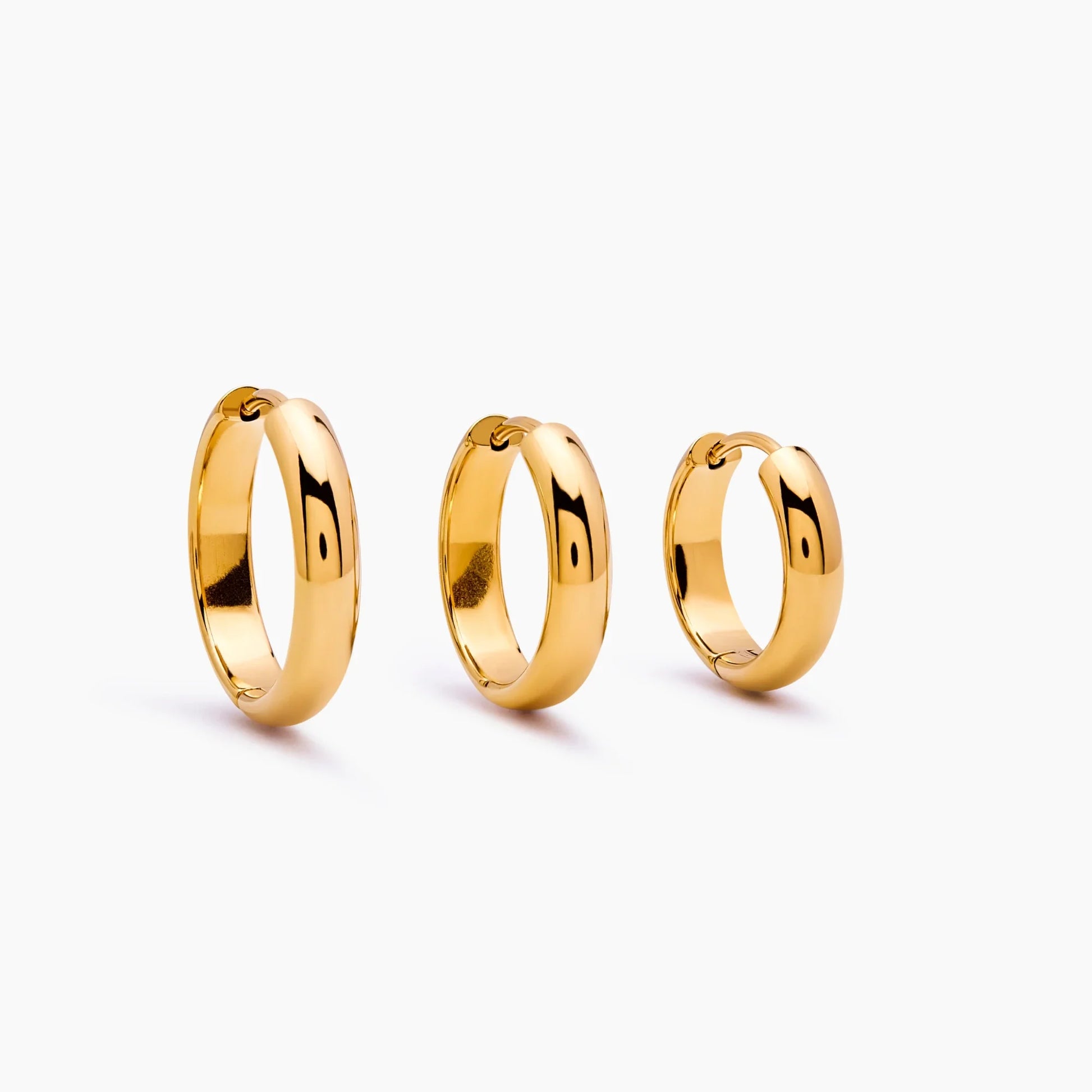 Heavy Dome Hoops